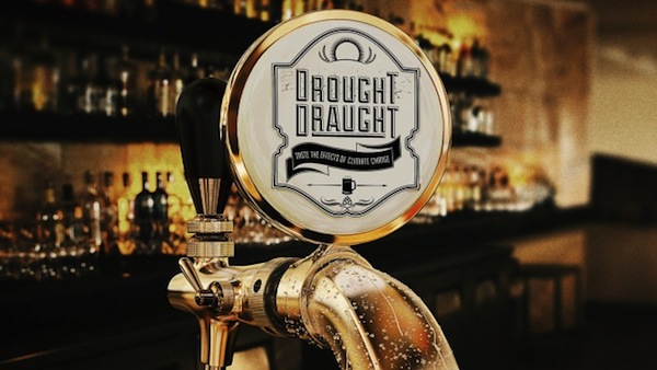 Drought Draught: a taste of the future